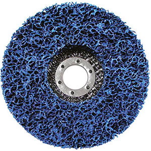 7931P - ABRASIVE DISCS WITH FIBERGLASS BACKING - Prod. SCU